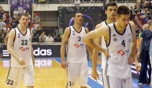 TAKO SE RAĐAJU ŠAMPIONI: Pavlović pružio podršku Vanji Marinkoviću