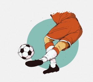 DŽOMBE MU NE SMETAJU: Najbolja ‘rabona’ ikada stiže sa niželigaških terena (VIDEO)