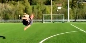 A DA MESI ILI RONALDO PROBAJU OVO: Ovakav gol još niko nikada nije dao! (VIDEO)