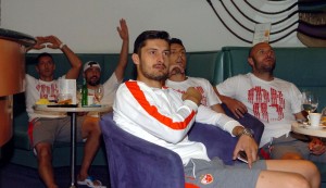 RENDULIĆ: Imamo dve utakmice u Evropi da pokušamo da popravimo utisak!