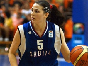 SONJA PETROVIĆ UZBUĐENA: Krećemo u nove pobede!