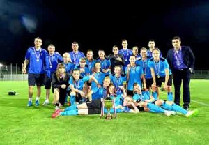 KUP SRBIJE: Fudbalerke Spartaka odbranile trofej, posle produžetaka savladale Zvezdu