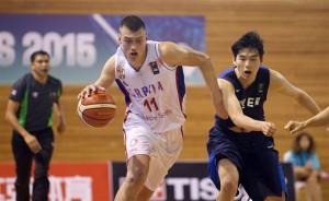 SP DO 19 GODINA: Juniori Srbije bolji od Korejaca