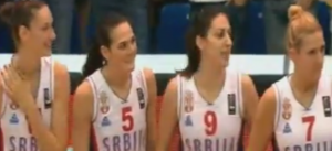 SA NJIMA SMO ZAPEVALI, SA NJIMA SMO ZAPLAKALI: ‘Bože pravde’ u izvođenju srpskih zlatnih devojaka (VIDEO)