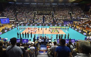 Srbija – Brazil, Svetska liga