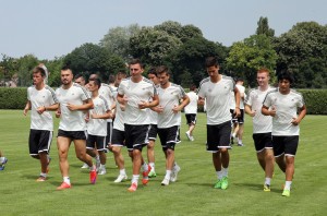 KAPITEN PARTIZANA IMA JEDNU ŽELJU: Voleo bih da odemo na Maltu!