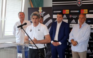 ZORAN MILINKOVIĆ: Zabranili mi da otkrivam imena pojačanja!