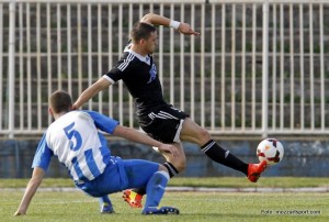 NI ZVEZDA, NI PARTIZAN: Nikola Stoiljković karijeru nastavlja u Turskoj?