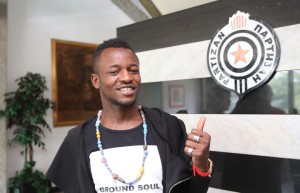 ABUBAKAR OUMARU: Došao sam u Partizan po titulu, nedostajala mi je kafa na Obilićevom vencu i život u Srbiji!