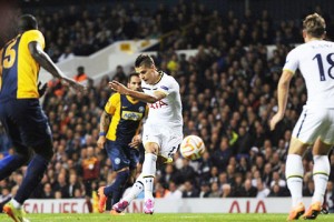 OVO SE NE PAMTI: Erik Lamela postigao nešto što se viđa jednom u životu!