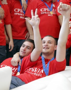 ISPRAVLJENA NEPRAVDA: I Živković dobio priznanje za svoj učinak na Svetskom prvenstvu (VIDEO)