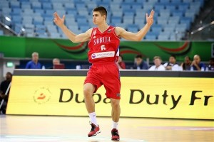 LIL VIDEO SRPSKE BISERE: Vanja Marinković i Boriša Simanić oduševili u ‘Ol-star’ meču