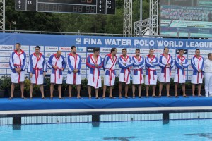 SVETSKA LIGA: Srbiji zlato, 100.000 dolara i viza za OI! Rio, stižemo!