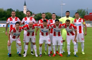 NOVA POBEDA CRVENO-BELIH:Četiri komada u mreži Krke (FOTO)