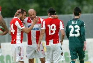 Crvena zvezda – Krka