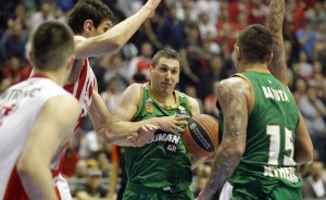 NA VRHU LISTE: Marjanović ispred Dijamantidisa