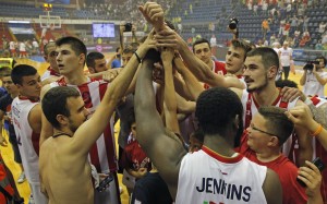 DELI ČESTITKE NA SVE STRANE: NBA Zvezdaš dolazi u Beograd na proslavu titule (FOTO)