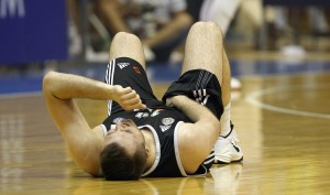 BRIGA VIŠE ZA GROBARE: Milutinov i Mačvan ozbiljnije povređeni? (VIDEO)