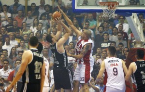 RIVAL SRBIJE U PROBLEMU: Još jedan centar Crvene zvezde propušta Eurobasket?