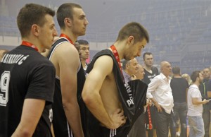 KO IDE, KO OSTAJE? UO KK Partizan danas održao sastanak