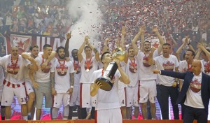 EVROLIGAŠKI TURNIR U ZADRU: Zvezda u probranom društvu, Milutinov bi mogao da debituje protiv crveno-belih