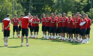 SAMO POTPIS FALI: Zvezda dogovorila sve detalje sa iskusnim vezistom