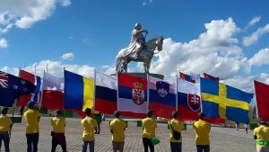 VAZDUHOPLOVNO MODELARSTVO: Srbija otputovala na SP u Mongoliju