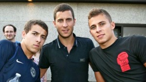 SKINUO PAUČINU: Ako mlađi brat Edena Azara ovako debituje, šta od njega tek da očekujemo? (VIDEO)