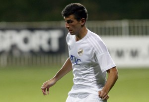 ANDRIJA PAVLOVIĆ: Srećan sam što me je krenulo od starta (VIDEO)