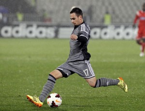 GROBAR DO KOSKE: Bilo je milionskih ponuda, ali ostajem jer volim Partizan