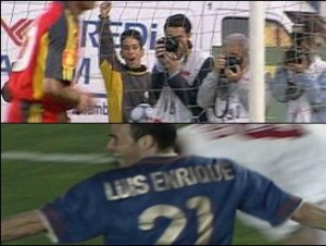 LEPOTA FUDBALSKE ARHIVE: Pre 13 godina ga je rastužio, danas ga doveo u Barselonu! (FOTO) (VIDEO)