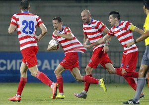 SL: Preokret kraj Morave, Borcu tri boda (FOTO)