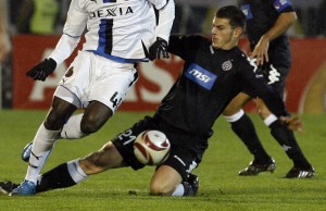 PONOVO ‘PREKO GRANE’: Bivši vezista Partizana na Bliskom istoku