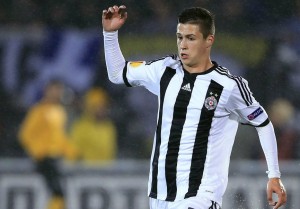 DANILO PANTIĆ: Za mene postoji samo jedan klub, Partizan, pa neka me vređaju po komentarima i nek misle da sam neisrkren