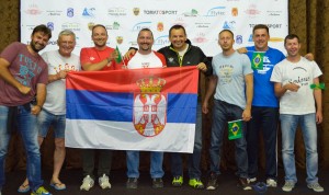 ZLATNI PARAGLAJDERISTI: Željko Ovuka pobednik trke u Kruševu u disciplini prelet (FOTO) (VIDEO)