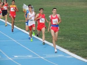 DOMINANTNO: Elzan Bibić pobednik ulične trke u Ćupriji