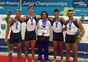 VESLAČI PORUČUJU: Brži smo za pet sekundi u odnosu na Račice