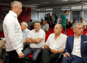 ODRŽANA SKUPŠTINA CRVENE ZVEZDE: Koliki je dug crveno-belih?