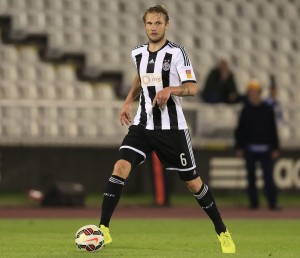 GREGOR BALAŽIC: Šteta za Fabrisija, verujem u Božinova i da ću biti spreman za Dilu