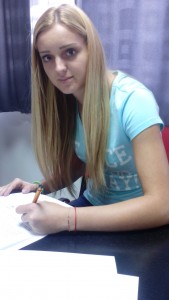 RADNIČKI NE STAJE: Bojana se vratila kući (FOTO)