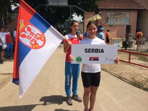 BUDUĆNOST SRPSKE ATLETIKE: Veliki uspesi srpskih juniora na Balkanijadi u Sremskoj Mitrovici