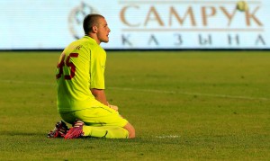 SREĆA ZVEZDINA PA JE RAJKO NA GOLU: Radim svoj posao, ali mi nismo fizički spremni!