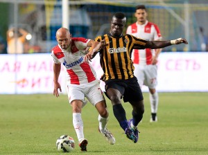 Saša Stojanović o porazu Zvezde u Kazahstanu