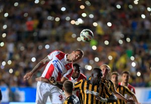 KAIRAT SE NE ŠALI: Dželat crveno-belih doveo veliku zvezdu!