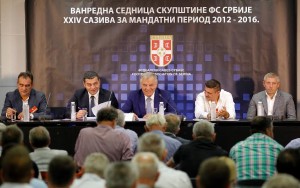 RASPISANI IZBORI U FSS: Karadžić svojim izjavama ponovo u centru pažnje!