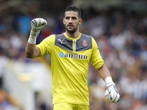 REAL NAŠAO GOLMANA: Legendarnog Kasiljasa menja Kasilja