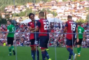 PROMAŠAJ DANA: Evo zbog čega je Darko Lazović hteo da pojede loptu (VIDEO)