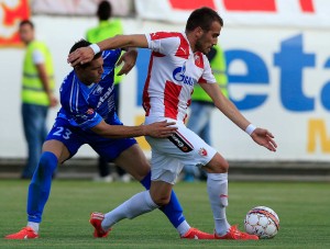 SL: Nula u Gornjem Milanovcu, tresle se prečke i stative (VIDEO) (FOTO)