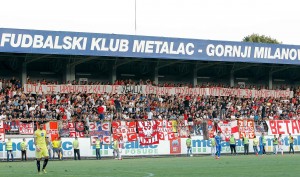 NOVI SRPSKI SKANDAL: Policija prekinula trening superligaša! (FOTO)