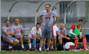 BOŽOVIĆ: Mogli smo i da izgubimo i da pobedimo (VIDEO)